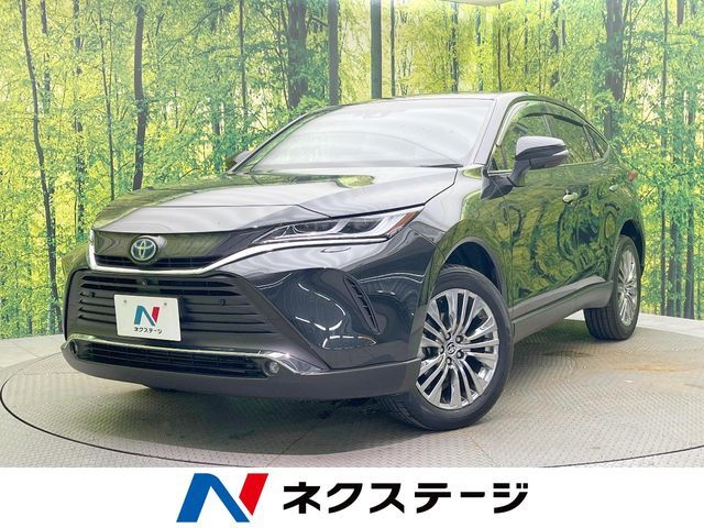 TOYOTA / HARRIER HYBRID