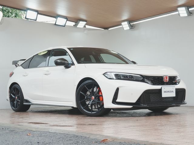 HONDA / CIVIC hatchback