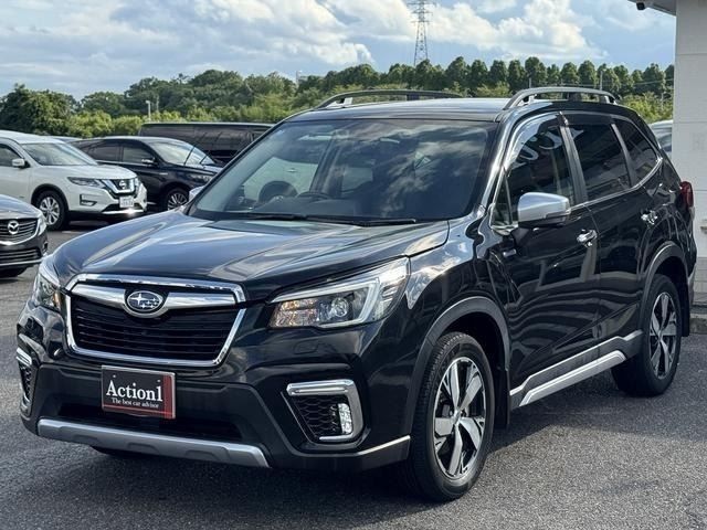 SUBARU / FORESTER