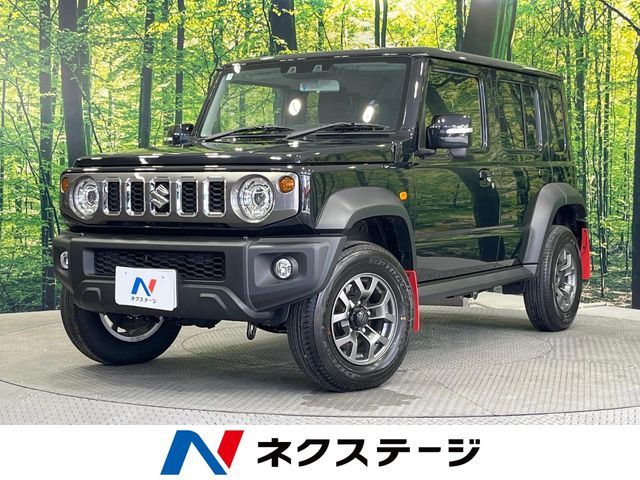 SUZUKI / JIMNY NOMADE