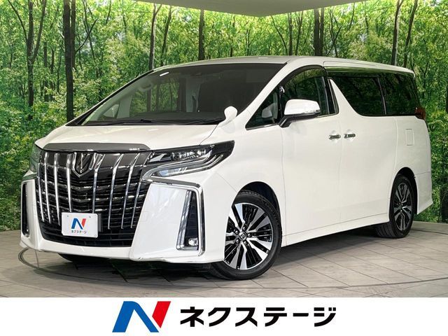 TOYOTA / ALPHARD