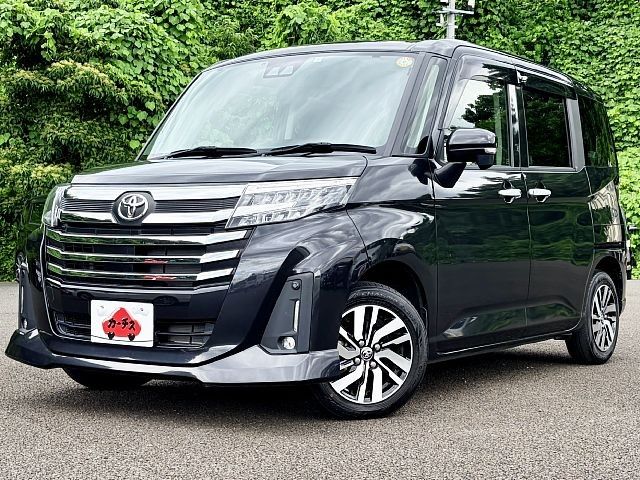 TOYOTA / ROOMY