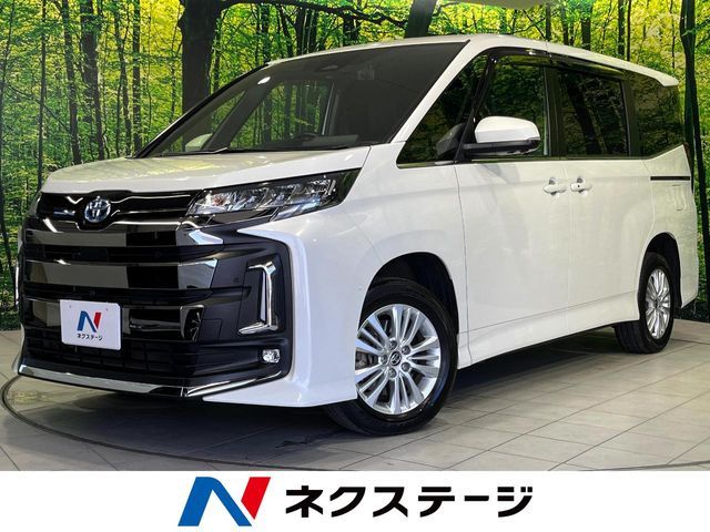 TOYOTA / NOAH HYBRID 4WD