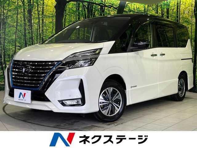 NISSAN / SERENA  WG