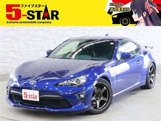 Japanese used car Ref# 1639356 TOYOTA / 86