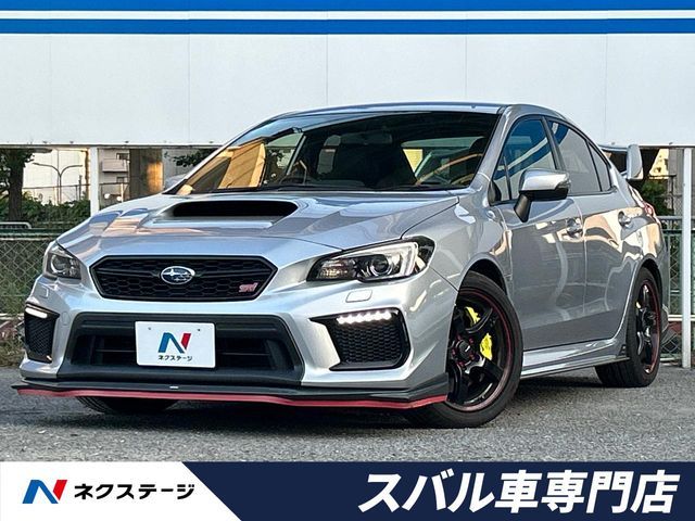 Japanese used car Ref# 1639358 SUBARU / WRX STI
