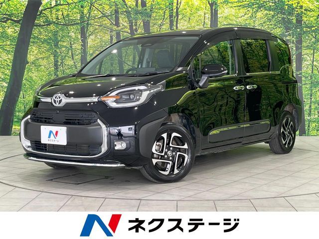TOYOTA / SIENTA HYBRID