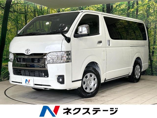 Japanese used car Ref# 1639363 TOYOTA / HIACE van 2WD