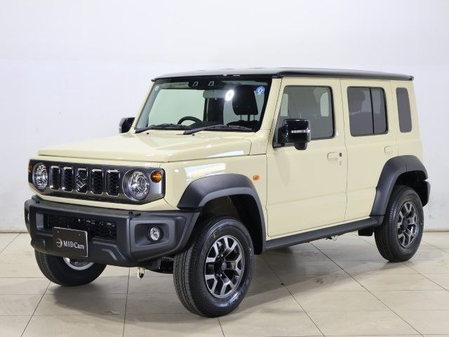 SUZUKI / JIMNY NOMADE