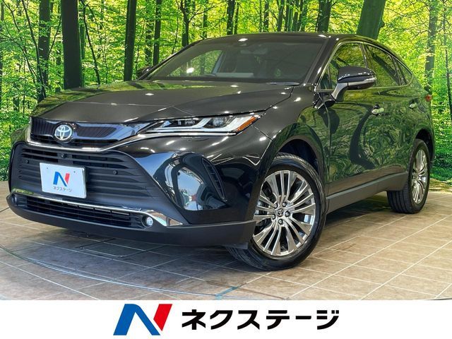 TOYOTA / HARRIER 2WD