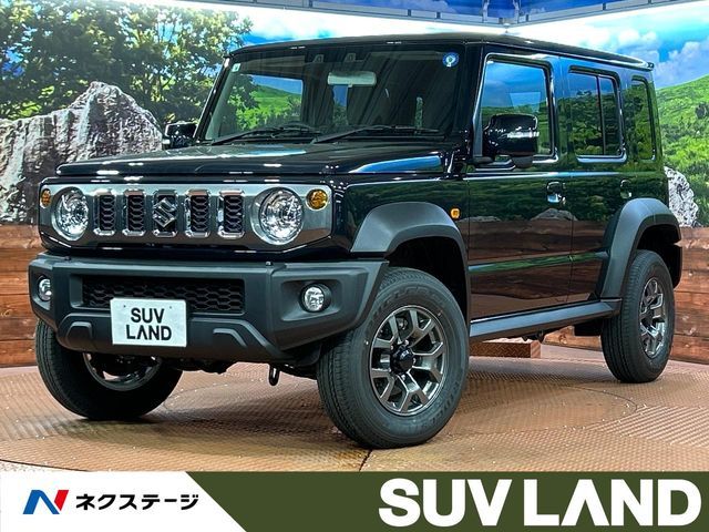 SUZUKI / JIMNY NOMADE