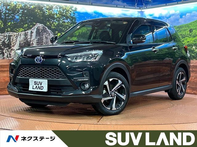 TOYOTA / RAIZE HYBRID