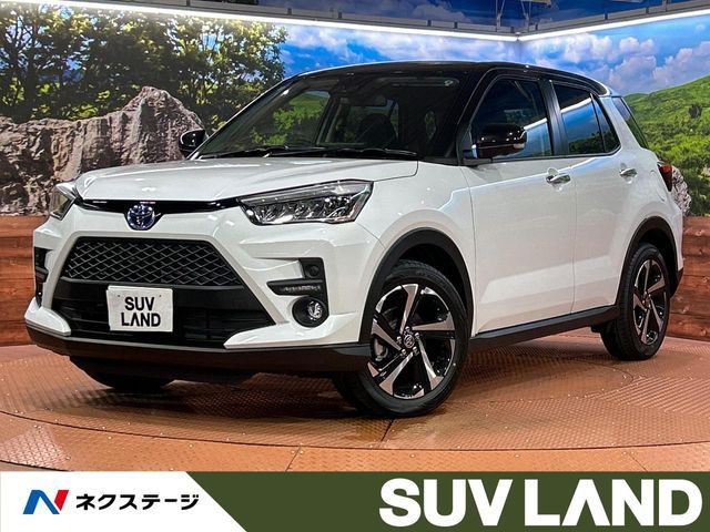 TOYOTA / RAIZE HYBRID