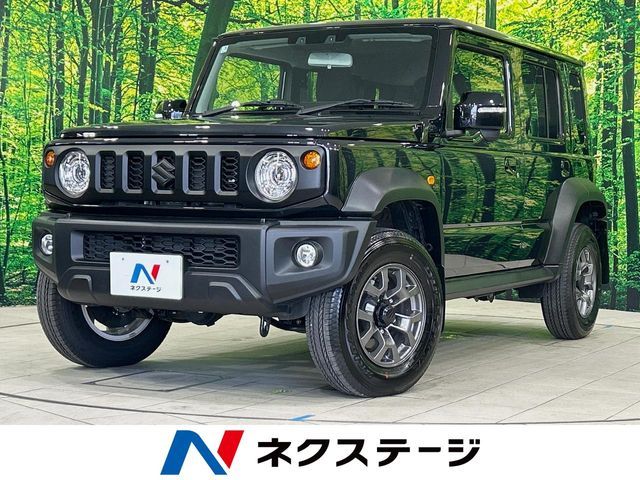 SUZUKI / JIMNY NOMADE