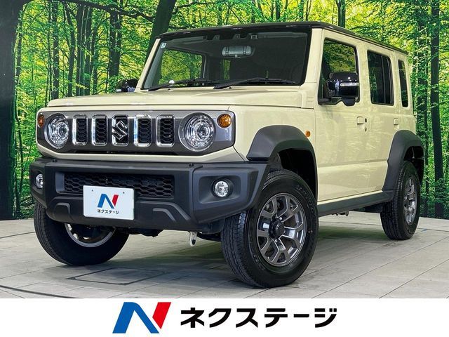 SUZUKI / JIMNY NOMADE