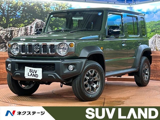SUZUKI / JIMNY NOMADE