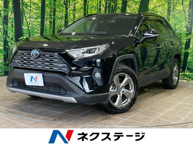 TOYOTA / RAV4 HYBRID 4WD