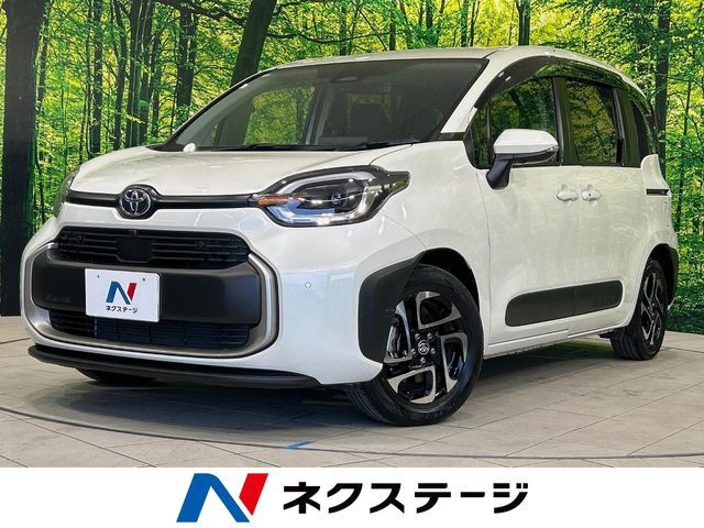 TOYOTA / SIENTA HYBRID