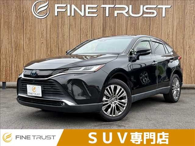 TOYOTA / HARRIER HYBRID