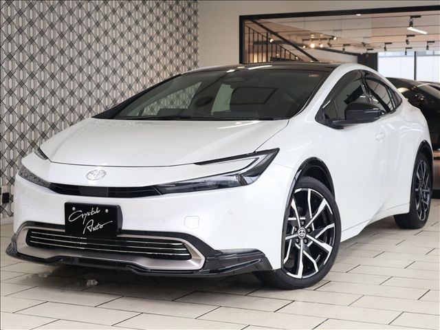 Japanese used car Ref# 1639393 TOYOTA / PRIUS PHV