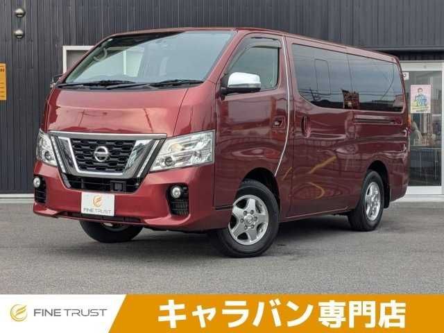 Japanese used car Ref# 1639398 NISSAN / NV350 CARAVAN 4WD