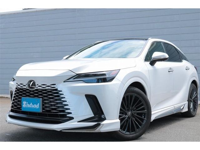 TOYOTA / LEXUS RX350h