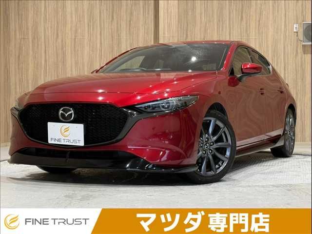 MAZDA / MAZDA3 FASTBACK