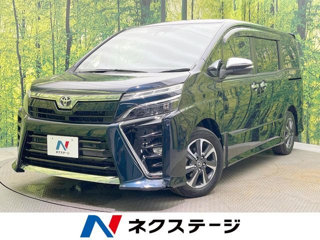 TOYOTA / VOXY