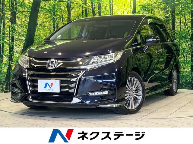 HONDA / ODYSSEY HYBRID