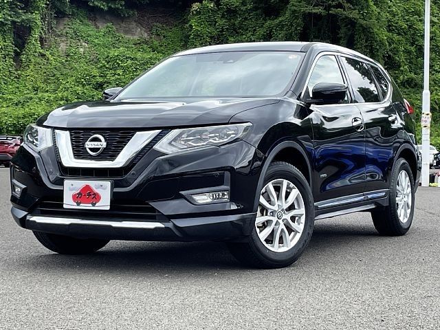 Japanese used car Ref# 1639425 NISSAN / X-TRAIL HYBRID 4WD