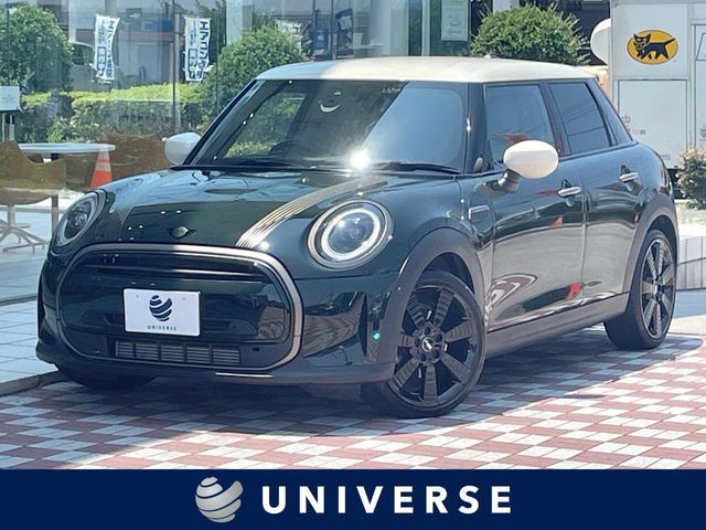 Japanese used car Ref# 1639426 BMW / MINI COOPER 5DOOR