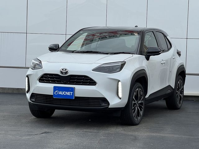 Japanese used car Ref# 1639427 TOYOTA / YARIS CROSS HYBRID