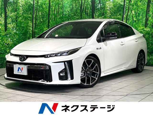 Japanese used car Ref# 1639428 TOYOTA / PRIUS PHV