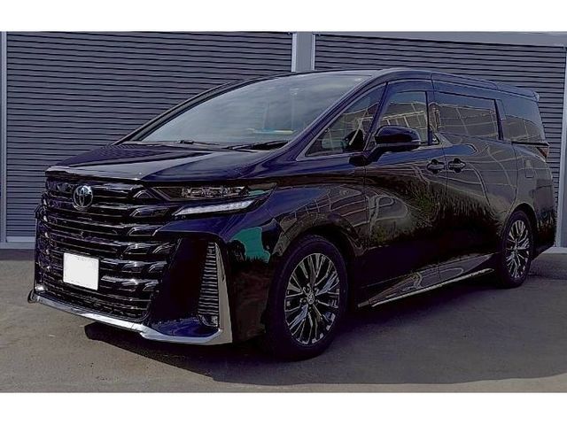 TOYOTA / VELLFIRE  HYBRID 4WD