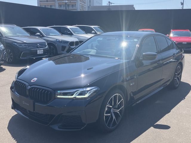 Japanese used car Ref# 1639441 BMW / BMW 5series sedan