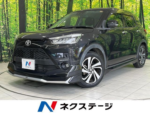 TOYOTA / RAIZE