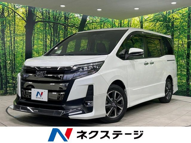 TOYOTA / NOAH