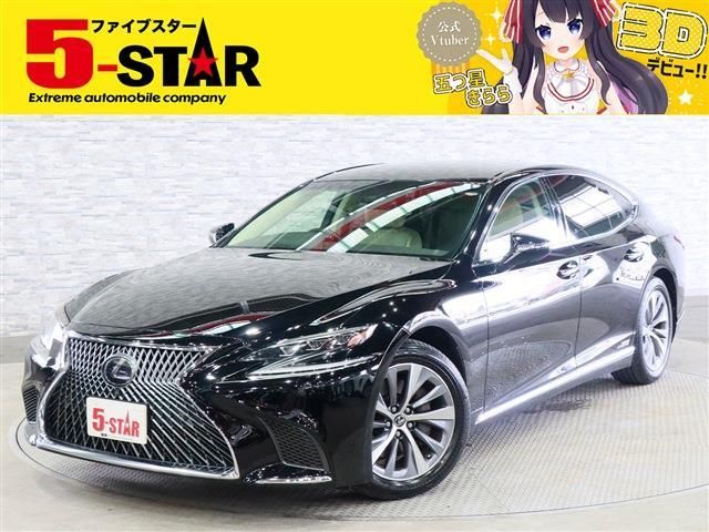 TOYOTA / LEXUS LS500h 4WD