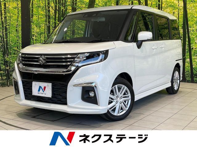 SUZUKI / SOLIO