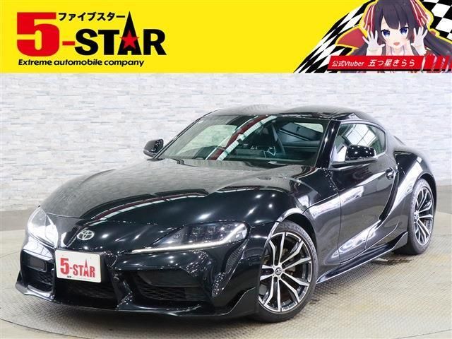 Japanese used car Ref# 1639460 TOYOTA / SUPRA