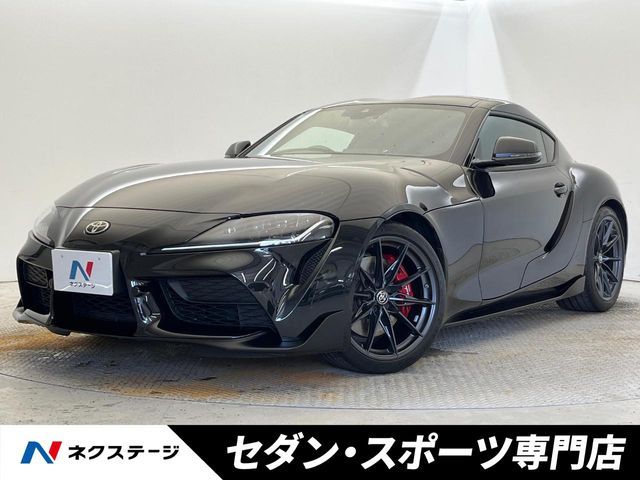 Japanese used car Ref# 1639462 TOYOTA / SUPRA