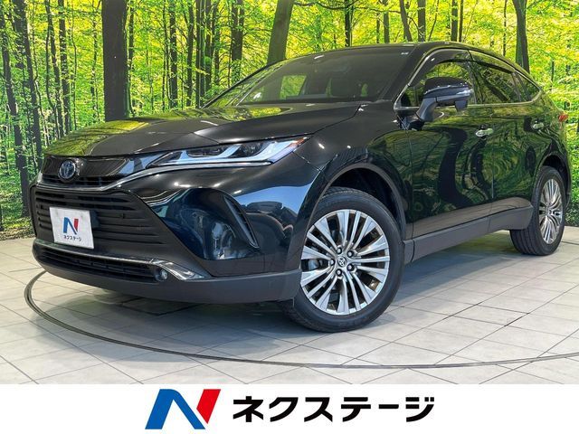 TOYOTA / HARRIER HYBRID