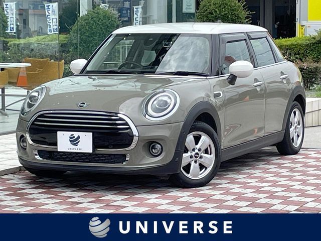 BMW / MINI COOPER D 5DOOR