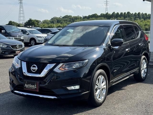 NISSAN / X-TRAIL HYBRID 4WD