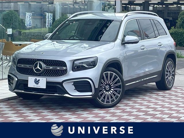 MERCEDES BENZ / MERCEDES BENZ GLB