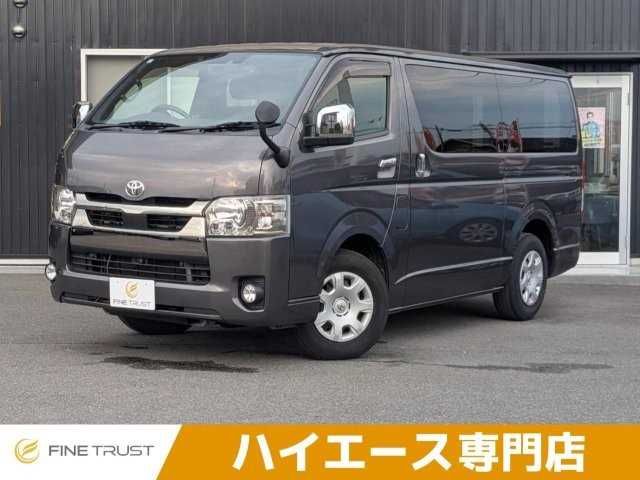Japanese used car Ref# 1639474 TOYOTA / HIACE van 2WD