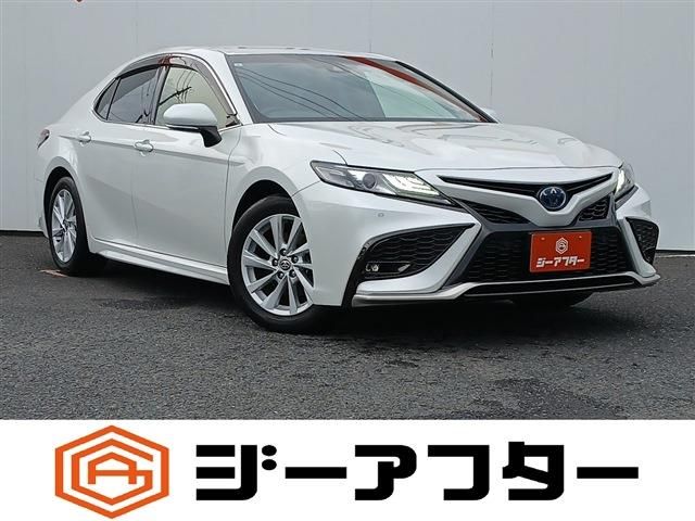 Japanese used car Ref# 1639476 TOYOTA / CAMRY HYBRID