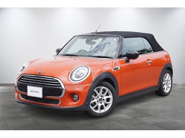 Japanese used car Ref# 1639477 BMW / MINI COOPER open