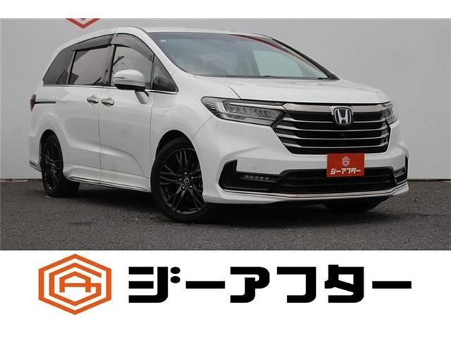 HONDA / ODYSSEY e:HEV