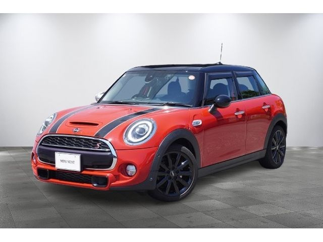 BMW / MINI COOPER S 5DOOR